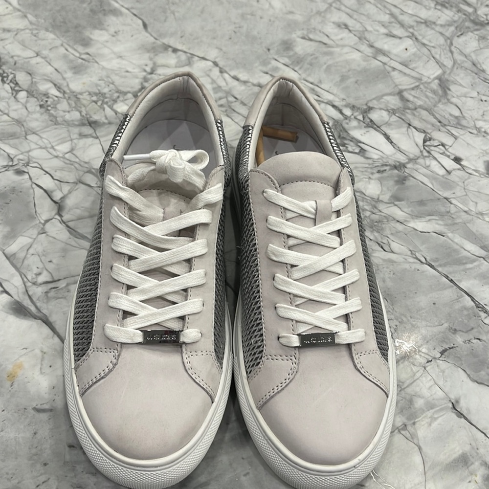 Brand new J/Slides sneakers